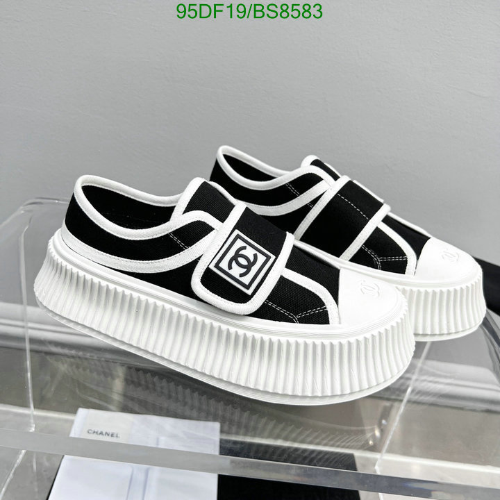 Chanel-Women Shoes Code: BS8583 $: 95USD