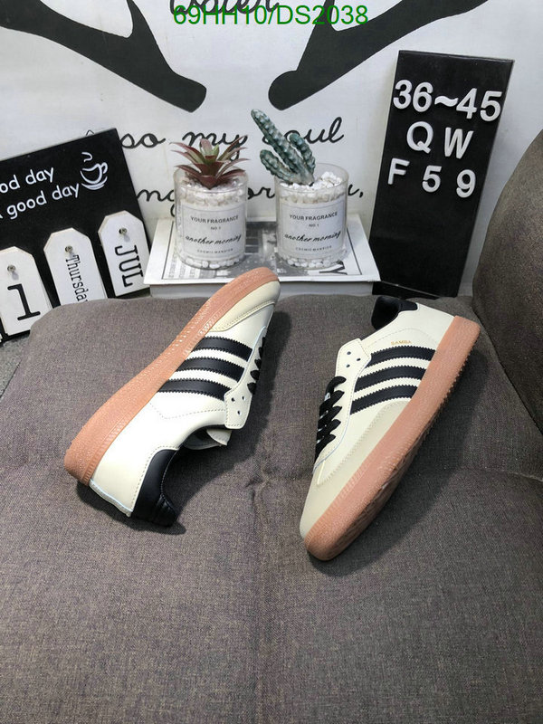 Adidas-Women Shoes Code: DS2038 $: 69USD