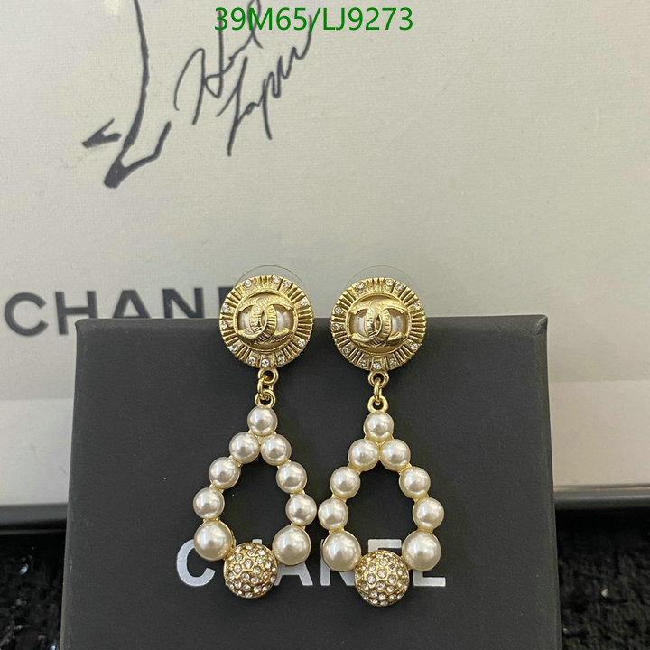 Chanel-Jewelry Code: LJ9273 $: 39USD