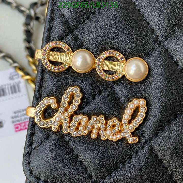 Chanel-Bag-Mirror Quality Code: LB3136 $: 229USD