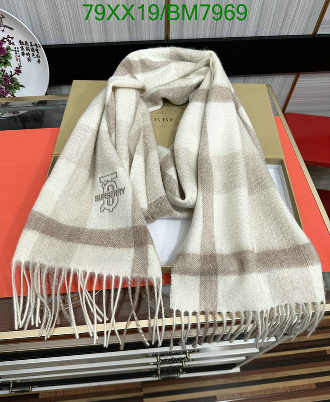 Burberry-Scarf Code: BM7969 $: 79USD