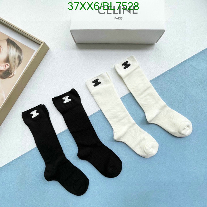 Celine-Sock Code: BL7528 $: 37USD