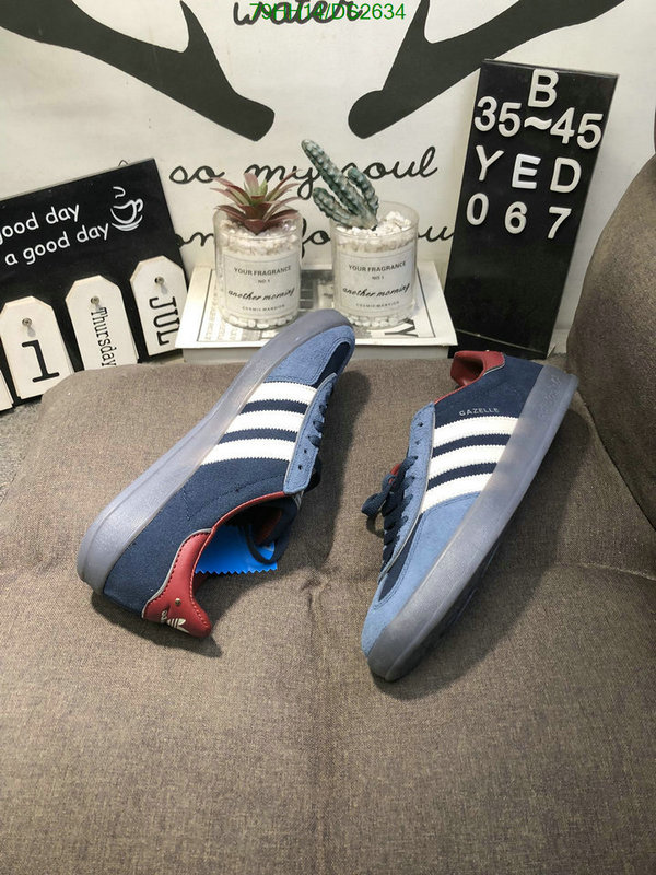 Adidas-Men shoes Code: DS2634 $: 79USD