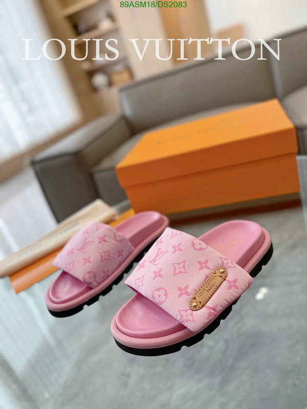 LV-Women Shoes Code: DS2083 $: 89USD