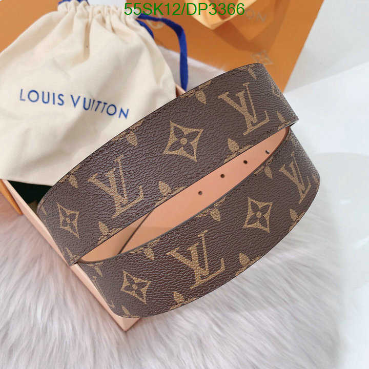 LV-Belts Code: DP3366 $: 55USD