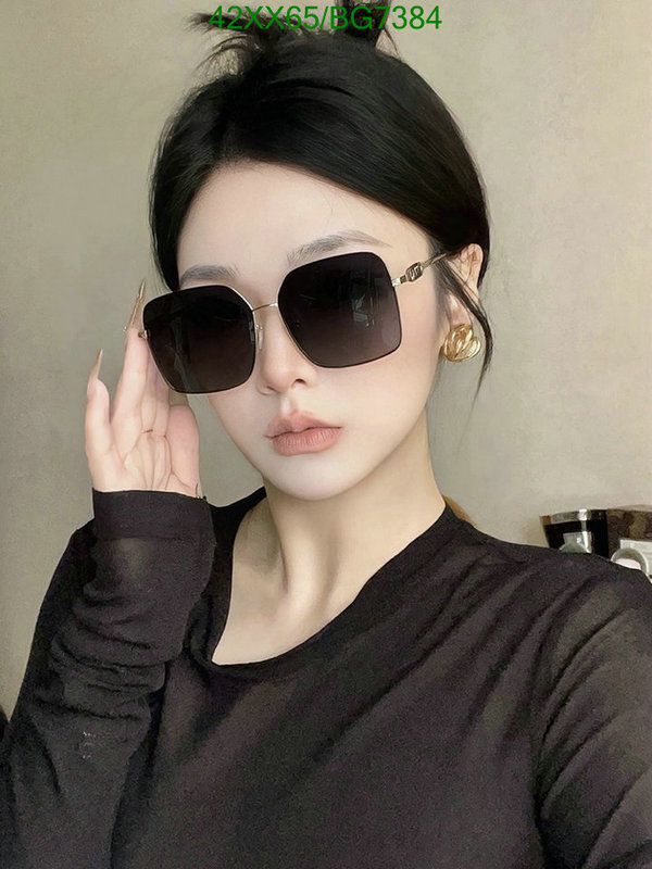 Fendi-Glasses Code: BG7384 $: 42USD