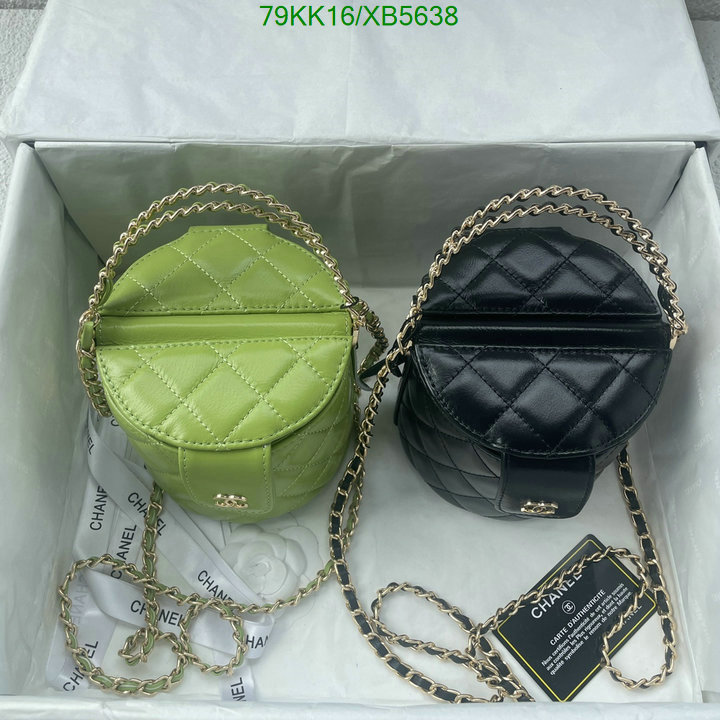 Chanel-Bag-4A Quality Code: XB5638 $: 79USD