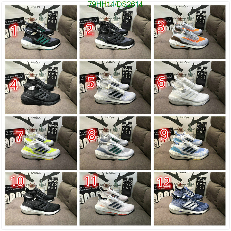 Adidas-Men shoes Code: DS2614 $: 79USD