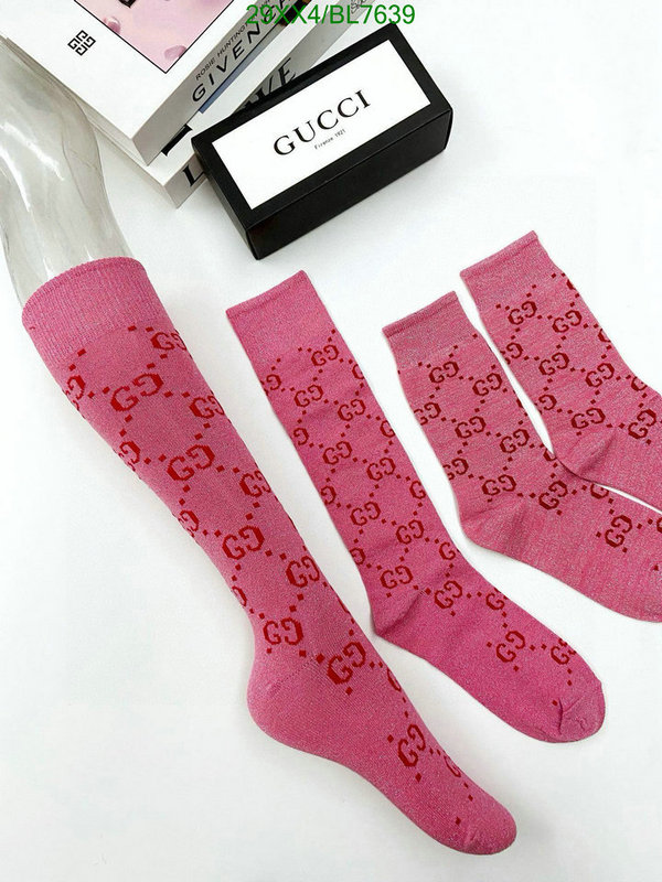 Gucci-Sock Code: BL7639 $: 29USD