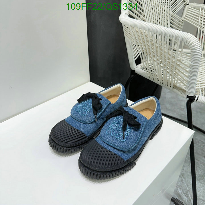 Loewe-Women Shoes Code: QS1334 $: 109USD