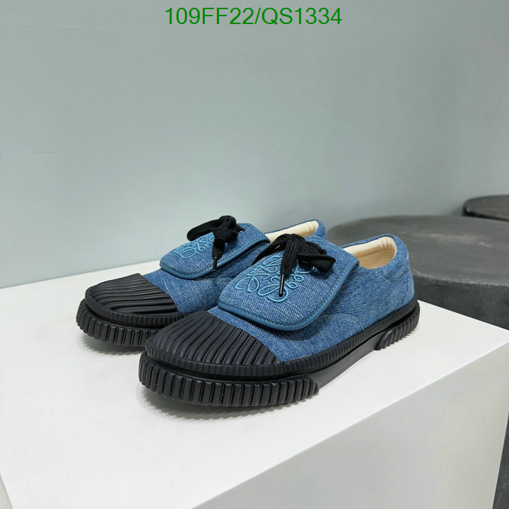 Loewe-Women Shoes Code: QS1334 $: 109USD