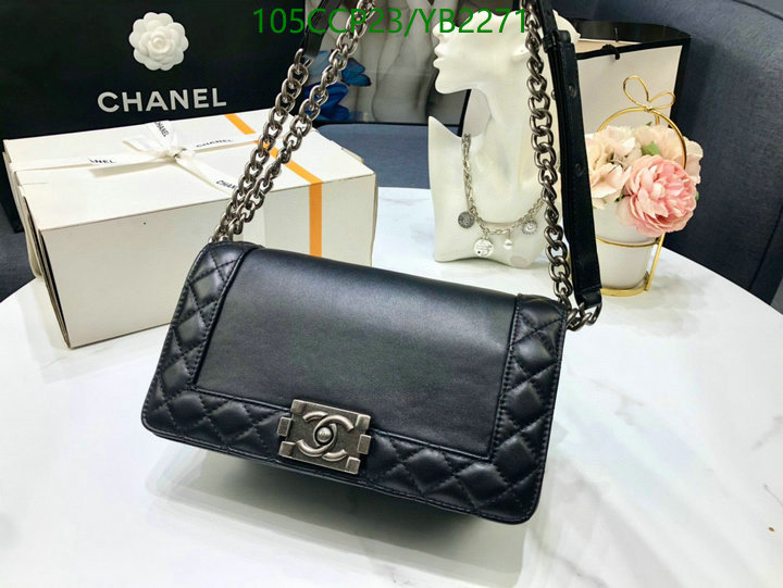 Chanel-Bag-4A Quality Code: YB2271 $: 105USD