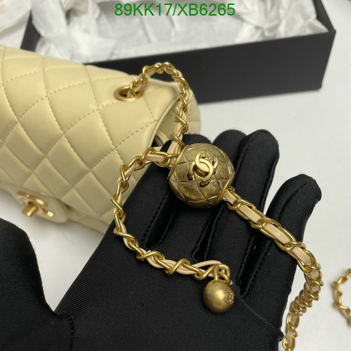 Chanel-Bag-4A Quality Code: XB6265 $: 89USD