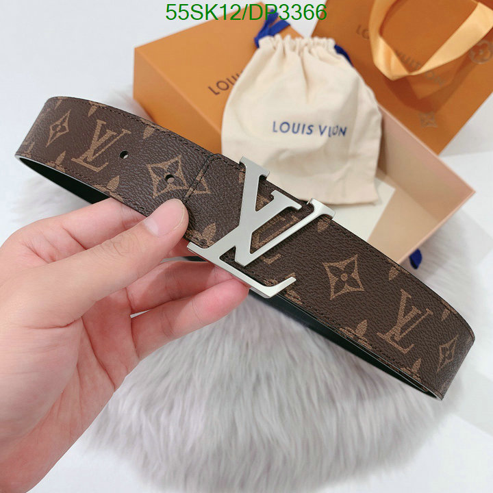 LV-Belts Code: DP3366 $: 55USD