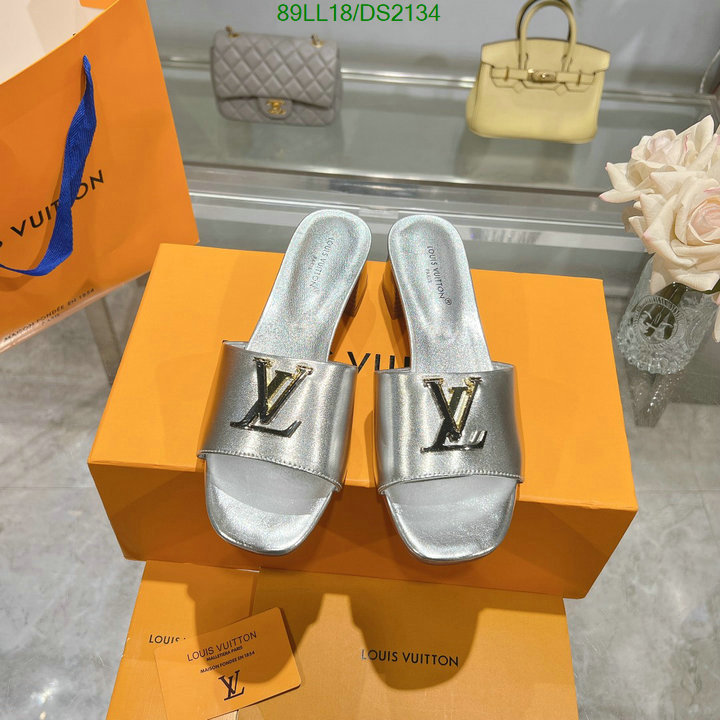 LV-Women Shoes Code: DS2134