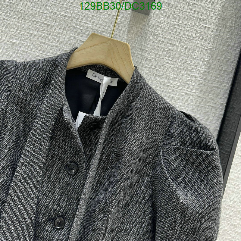 Dior-Clothing Code: DC3169 $: 129USD