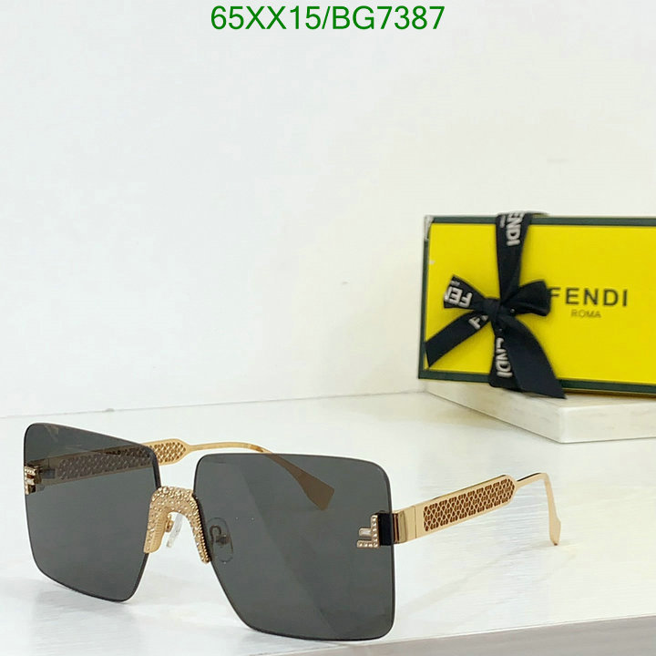 Fendi-Glasses Code: BG7387 $: 65USD