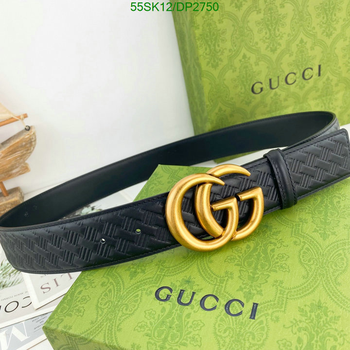 Gucci-Belts Code: DP2750 $: 55USD