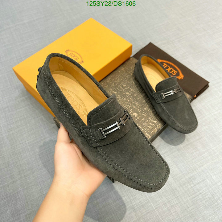 Tods-Men shoes Code: DS1606 $: 125USD