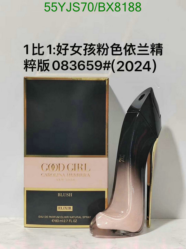 Carolina Herrera-Perfume Code: BX8188 $: 55USD