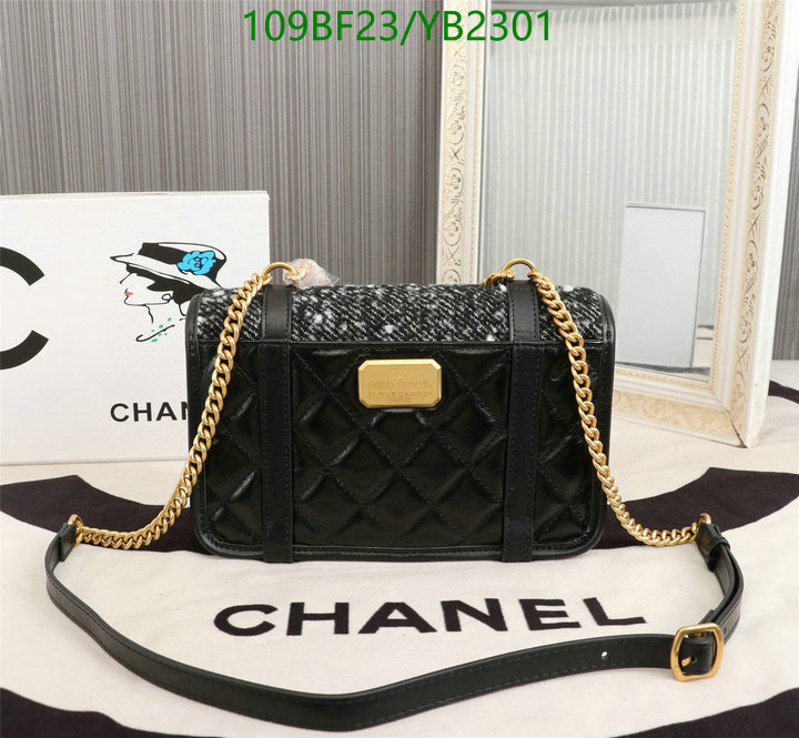 Chanel-Bag-4A Quality Code: YB2301 $: 109USD