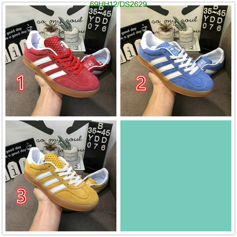 Adidas-Men shoes Code: DS2629 $: 69USD