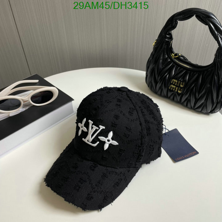 LV-Cap(Hat) Code: DH3415 $: 29USD