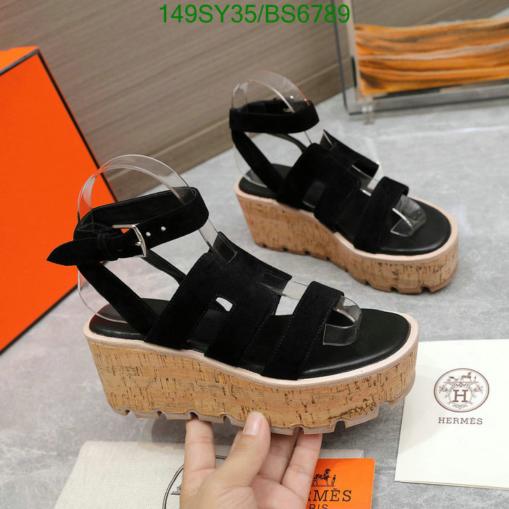 Hermes-Women Shoes Code: BS6789 $: 149USD