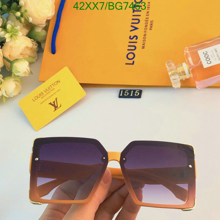 LV-Glasses Code: BG7463 $: 42USD