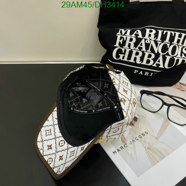 LV-Cap(Hat) Code: DH3414 $: 29USD