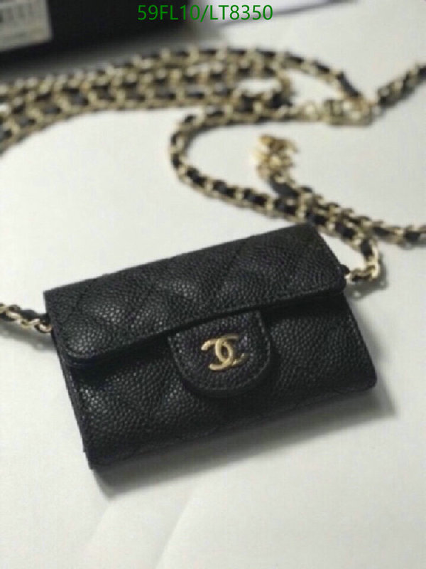 Chanel-Wallet(4A) Code: LT8350 $: 59USD