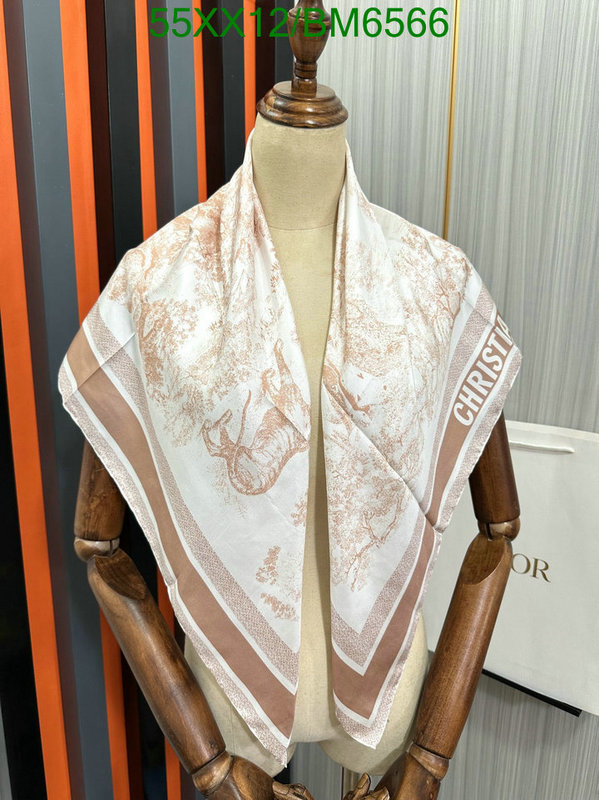 Dior-Scarf Code: BM6566 $: 55USD