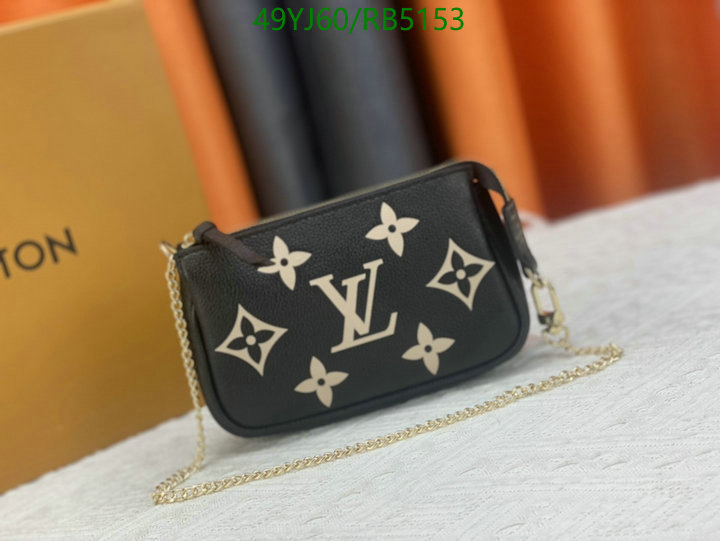 LV-Bag-4A Quality Code: RB5153 $: 49USD