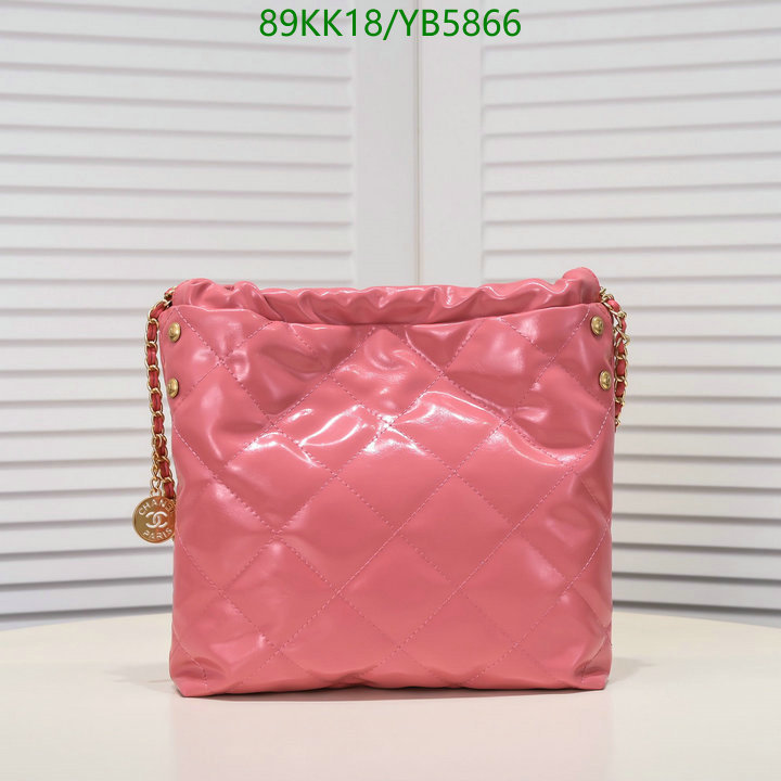 Chanel-Bag-4A Quality Code: YB5866 $: 89USD