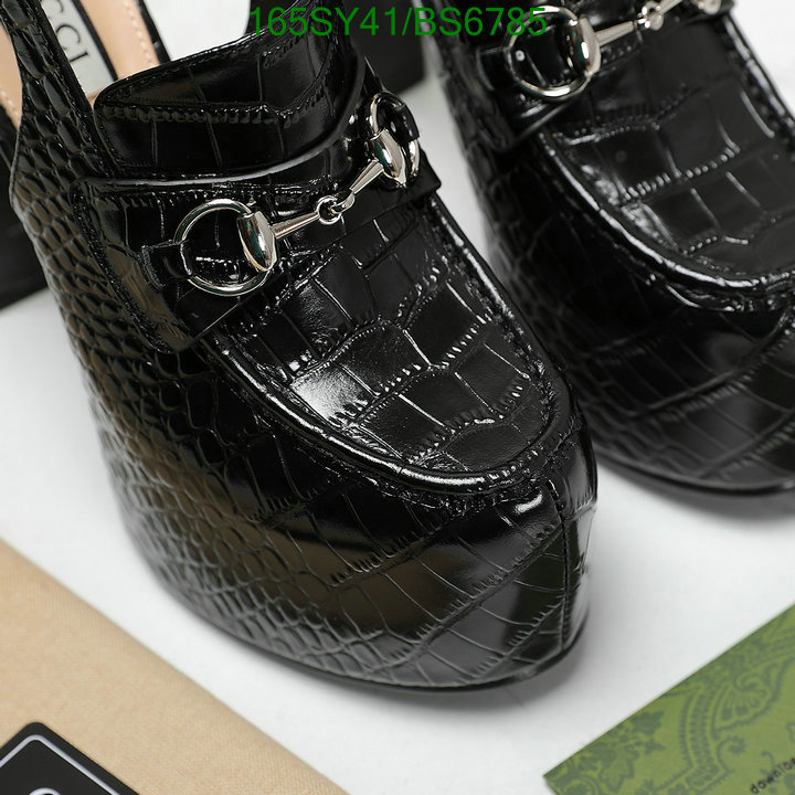 Gucci-Women Shoes Code: BS6785 $: 165USD