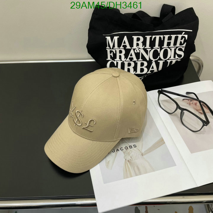 YSL-Cap(Hat) Code: DH3461 $: 29USD