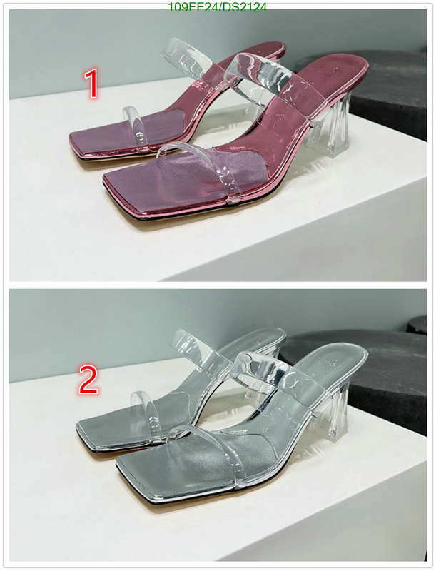 Giuseppe-Women Shoes Code: DS2124 $: 109USD