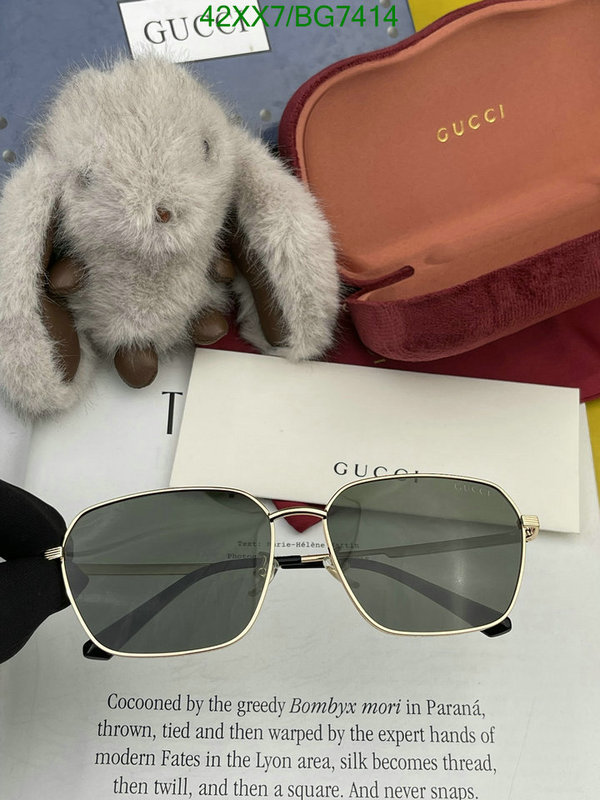 Gucci-Glasses Code: BG7414 $: 42USD