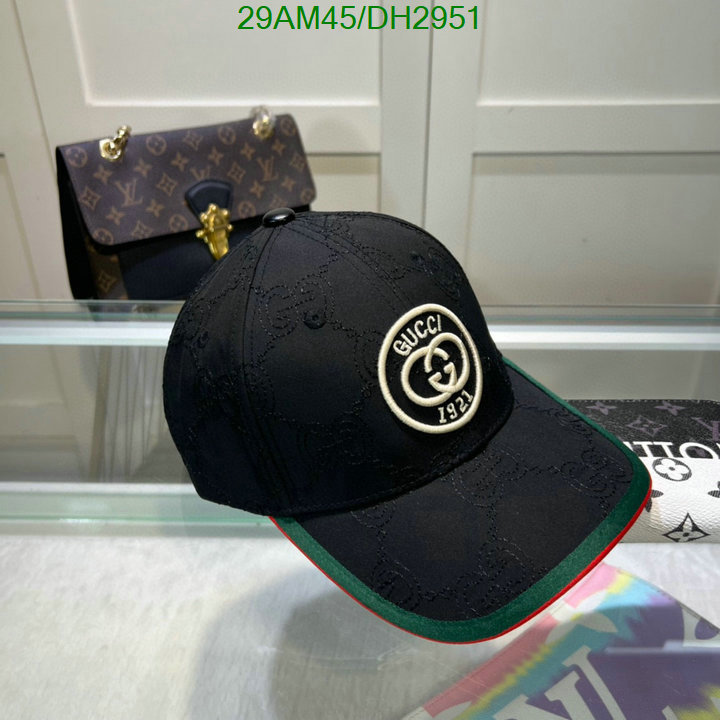 Gucci-Cap(Hat) Code: DH2951 $: 29USD