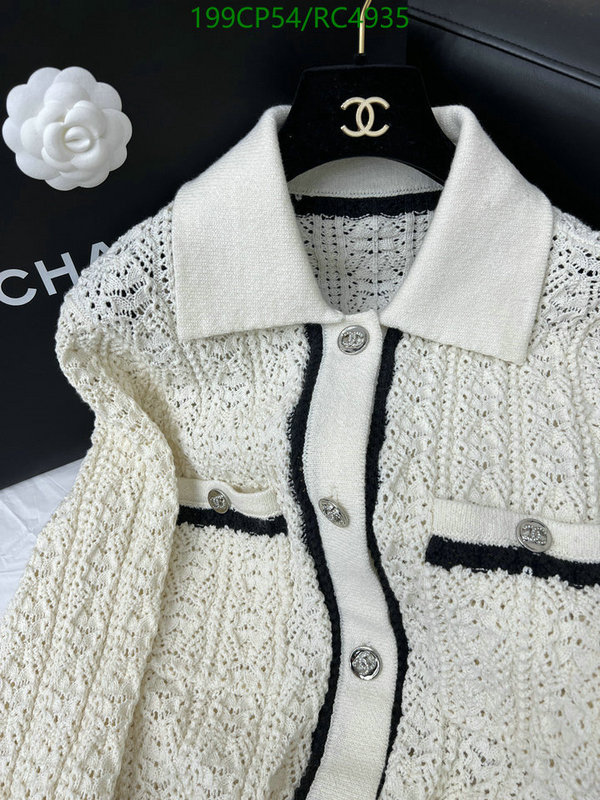 Chanel-Clothing Code: RC4935 $: 199USD