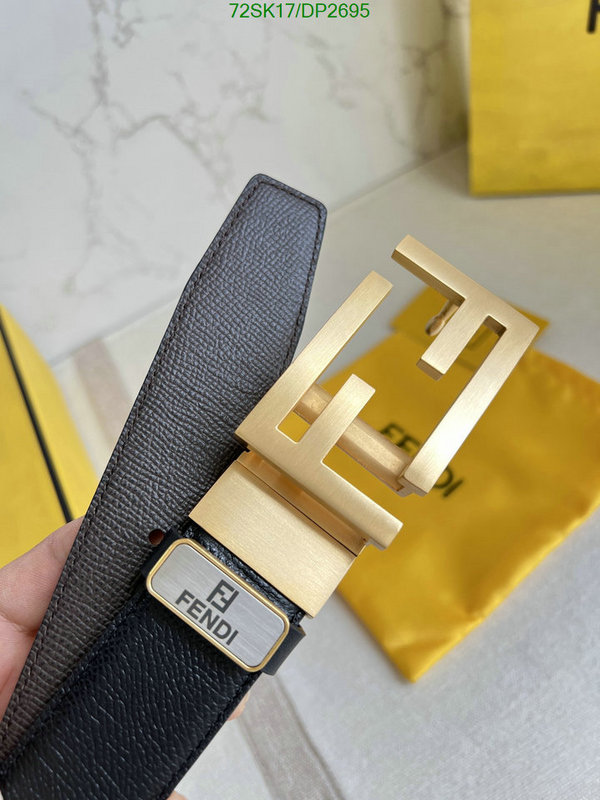 Fendi-Belts Code: DP2695 $: 72USD