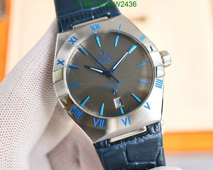 Omega-Watch-Mirror Quality Code: DW2436 $: 519USD