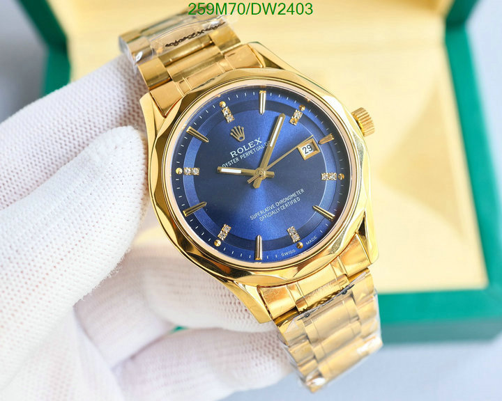 Rolex-Watch-Mirror Quality Code: DW2403 $: 259USD