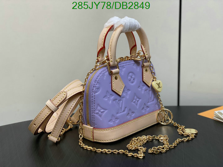 LV-Bag-Mirror Quality Code: DB2849 $: 285USD