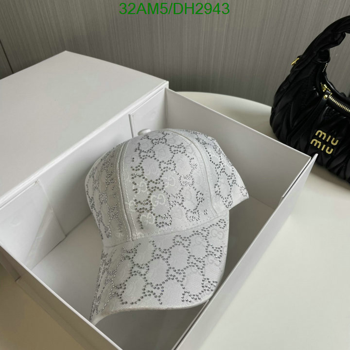 Gucci-Cap(Hat) Code: DH2943 $: 32USD