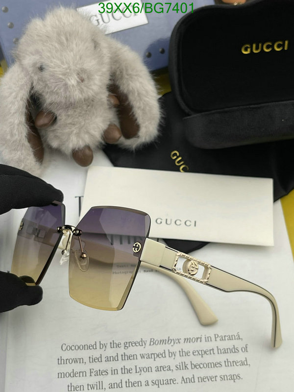 Gucci-Glasses Code: BG7401 $: 39USD