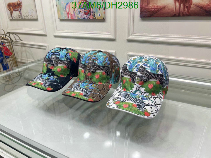 Gucci-Cap(Hat) Code: DH2986 $: 37USD