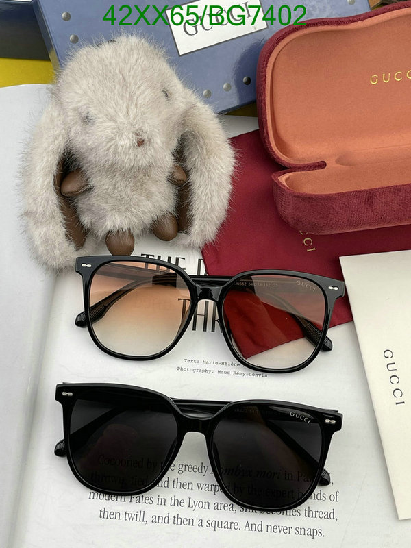 Gucci-Glasses Code: BG7402 $: 42USD