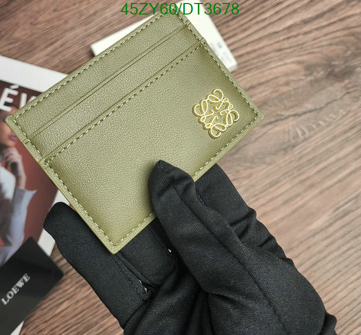 Loewe-Wallet(4A) Code: DT3678 $: 45USD