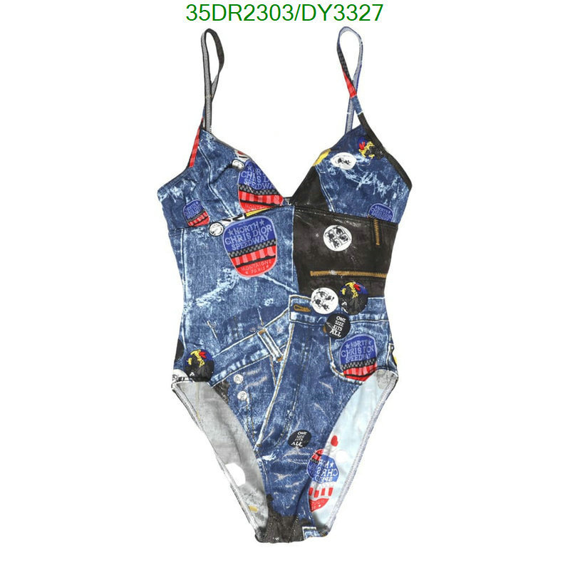 Dior-Swimsuit Code: DY3327 $: 35USD